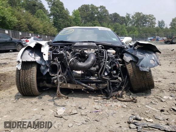 2019 Chevrolet Corvette Z06 1LZ with VIN 1G1YN2D60K5606363, listed as a Copart auction lot 58392733 with 24,777 mi miles and Salvage Title. Bid and sale history available at carsss.com. Image 5.