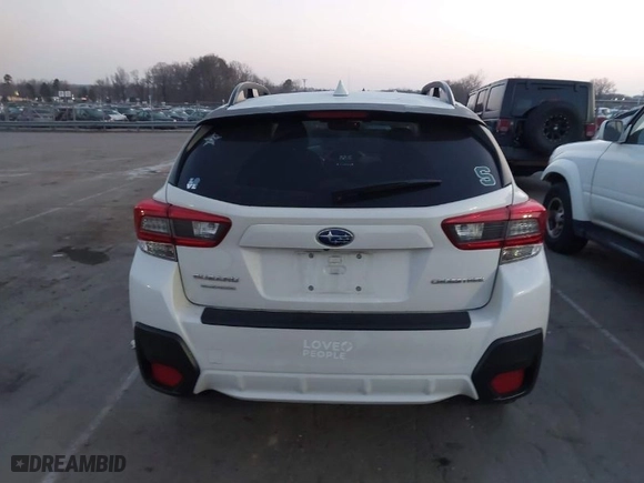 2021 Subaru Crosstrek Premium with VIN JF2GTAPC2M8274353, listed as a IAAI auction lot 41793494 with NaN miles. Bid and sale history available at carsss.com. Image 16.