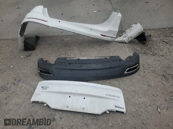 2020 Ford Fusion SE z VIN 3FA6P0T9XLR138977, wystawiony jako Copart lot #55260085 z przebiegiem 92 470 mil mil oraz Szkoda całkowita • Salvage title. Historia ofert i sprzedaży dostępna na DreamBid. Obrazek 12.