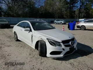 2016 Mercedes-Benz E-Class E 400 with VIN WDDKJ6HBXGF344107, listed as a Copart auction lot 80286004 with 42,964 mi miles and Salvage Title. Bid and sale history available at carsss.com. Image 11.