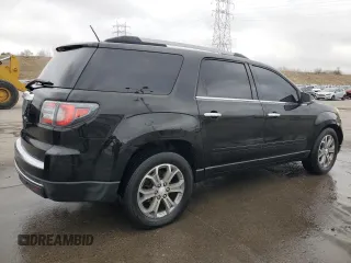 2016 GMC Acadia SLT with VIN 1GKKRRKD0GJ167390, listed as a Copart auction lot 47880055 with 94,518 mi miles and Salvage Title. Bid and sale history available at carsss.com. Image 3.