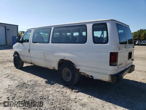 2006 Ford Econoline Cargo with VIN 1FTNS24W46DB26390, listed as a Copart auction lot 70715874 with 289,989 mi miles and Clean Title. Bid and sale history available at carsss.com. Image 2.