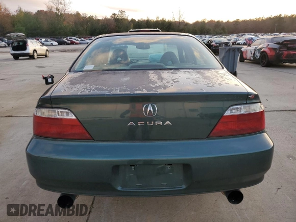 2003 Acura TL Type S with VIN 19UUA56873A069292, listed as a Copart auction lot 85813014 with 197,498 mi miles and Salvage Title. Bid and sale history available at carsss.com. Image 6.