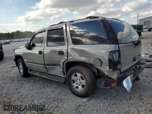 2003 Chevrolet Tahoe LS with VIN 1GNEK13Z83J187025, listed as a Copart auction lot 70241744 with 261,383 mi miles and Salvage Title. Bid and sale history available at carsss.com. Image 2.