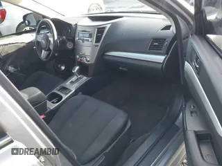 2011 Subaru Legacy Premium with VIN 4S3BMBF62B3252063, listed as a IAAI auction lot 41278291 with 120,669 mi miles and . Bid and sale history available at DreamBid. Image 5.