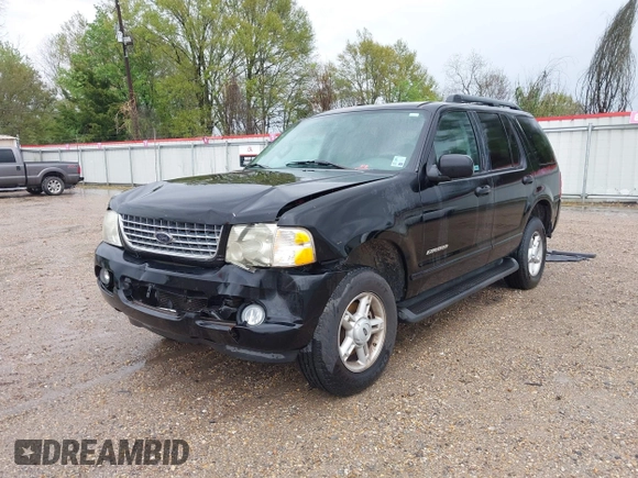 2005 Ford Explorer XLT with VIN 1FMZU63K15UA97278, listed as a IAAI auction lot 41861564 with 135,861 mi miles and . Bid and sale history available at DreamBid. Image 18.