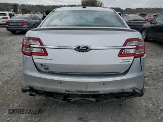 2015 Ford Taurus SEL with VIN 1FAHP2E89FG181632, listed as a Copart auction lot 51539765 with 99,747 mi miles and Salvage Title. Bid and sale history available at carsss.com. Image 6.