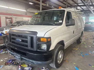 2013 Ford Econoline Cargo Commercial with VIN 1FTNE2EL5DDB27606, listed as a IAAI auction lot 42734078 with 122,369 mi miles and . Bid and sale history available at DreamBid. Image 14.