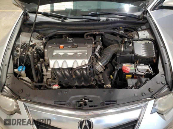 2012 Acura TSX Technology z VIN JH4CU2F66CC005066, wystawiony jako Copart lot #60061655 z przebiegiem 93 311 mil mil oraz Szkoda całkowita • Salvage title. Historia ofert i sprzedaży dostępna na DreamBid. Obrazek 11.