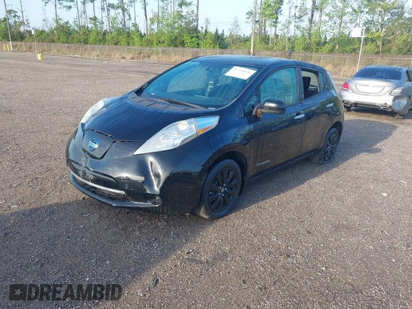 2013 Nissan LEAF SL с VIN 1N4AZ0CP1DC407189, выставлен на аукционе IAAI как лот 41760026 с пробегом 76 023 миль миль и . История ставок и продаж доступна на DreamBid. Изображение 2.