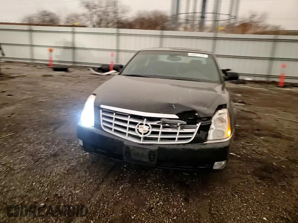 2007 Cadillac DTS Luxury I with VIN 1G6KD57Y37U147246, listed as a Copart auction lot 49457735 with 71,827 mi miles and Salvage Title. Bid and sale history available at DreamBid. Image 11.