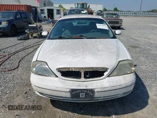 2001 Mercury Sable z VIN 1MEFM53U41A634710, wystawiony jako IAAI lot #42074634 z przebiegiem 161 394 mil mil oraz . Historia ofert i sprzedaży dostępna na DreamBid. Obrazek 6.