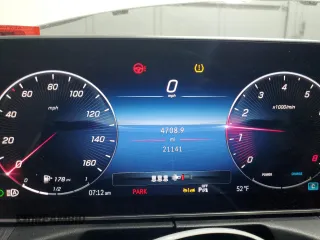 2023 Mercedes-Benz C 300 с VIN W1KAF4HB7PR121412, выставлен на аукционе Copart как лот 84762634 с пробегом 21 141 миль миль и Списание • Salvage title. История ставок и продаж доступна на DreamBid. Изображение 9.