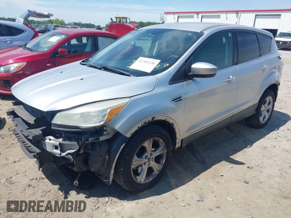 2014 Ford Escape SE с VIN 1FMCU0G99EUC38589, выставлен на аукционе IAAI как лот 42201138 с пробегом 139 416 миль миль и . История ставок и продаж доступна на DreamBid. Изображение 18.