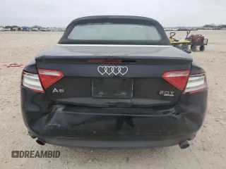 2010 Audi A5 Premium z VIN WAUCFAFH3AN022865, wystawiony jako Copart lot #45895475 z przebiegiem 102 793 mil mil oraz Szkoda całkowita • Salvage title. Historia ofert i sprzedaży dostępna na DreamBid. Obrazek 6.
