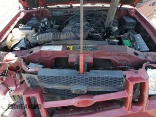 2003 Ford Explorer Sport Trac XLS с VIN 1FMZU67E13UA09380, выставлен на аукционе Copart как лот 57090195 с пробегом 223 654 миль миль и Списание • Salvage title. История ставок и продаж доступна на DreamBid. Изображение 11.