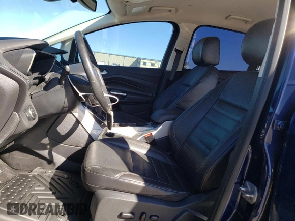 2016 Ford C-Max Energi SEL with VIN 1FADP5CU8GL114965, listed as a Copart auction lot 77697363 with 87,085 mi miles. Bid and sale history available at carsss.com. Image 7.