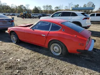 1978 Datsun 280ZX z VIN HLS30436722, wystawiony jako Copart lot #80422674 z przebiegiem 80 326 mil mil oraz Tytuł czysty. Historia ofert i sprzedaży dostępna na DreamBid. Obrazek 2.