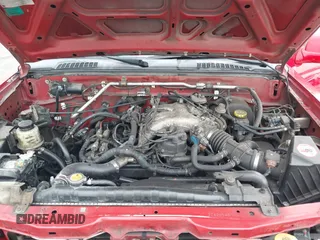 2003 Nissan Frontier SE z VIN 1N6ED29X53C426546, wystawiony jako IAAI lot #41654331 z przebiegiem 259 666 mil mil oraz . Historia ofert i sprzedaży dostępna na DreamBid. Obrazek 10.