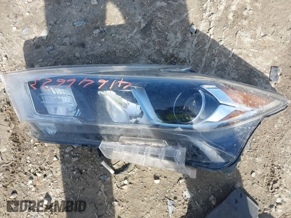 2018 Nissan Maxima Platinum с VIN 1N4AA6AP7JC397986, выставлен на аукционе IAAI как лот 41646623 с пробегом 98 359 миль миль и . История ставок и продаж доступна на DreamBid. Изображение 12.