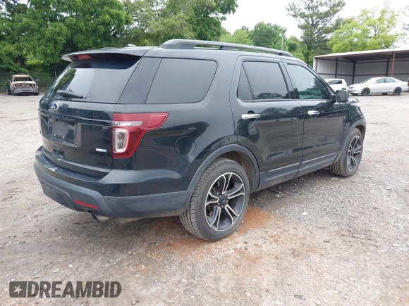 2014 Ford Explorer Sport с VIN 1FM5K8GT6EGA84978, выставлен на аукционе IAAI как лот 42326914 с пробегом 174 065 миль миль и . История ставок и продаж доступна на DreamBid. Изображение 4.