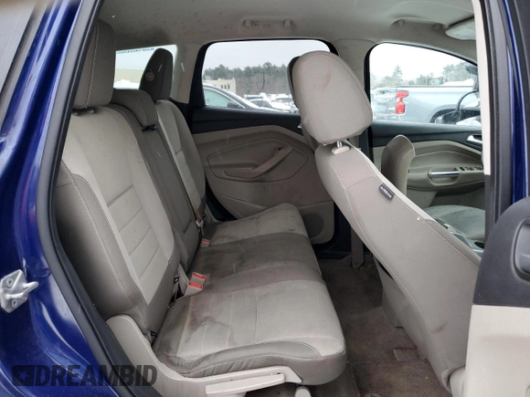 2014 Ford Escape SE with VIN 1FMCU9G93EUA01553, listed as a Copart auction lot 44914305 with 259,704 mi miles and Salvage Title. Bid and sale history available at DreamBid. Image 11.