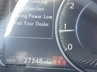 2022 Lexus UX 200 с VIN JTHX3JBH8N2047074, выставлен на аукционе IAAI как лот 41973682 с пробегом 27 248 миль миль и . История ставок и продаж доступна на DreamBid. Изображение 16.