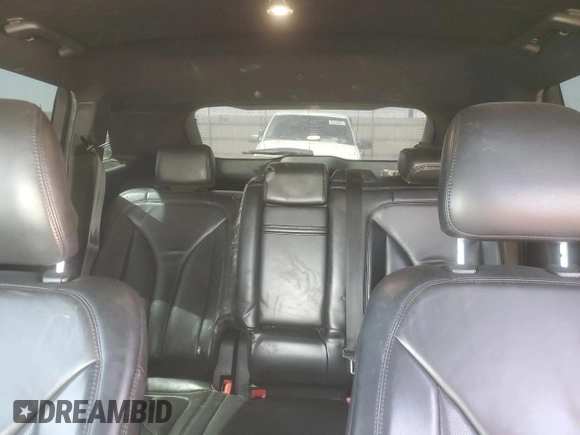 2017 Lincoln MKX Select with VIN 2LMPJ8KP3HBL53038, listed as a Copart auction lot 48958905 with 144,282 mi miles and Salvage Title. Bid and sale history available at carsss.com. Image 10.