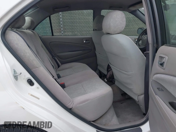 2003 Toyota Prius with VIN JT2BK18U130083418, listed as a IAAI auction lot 41706400 with 231,493 mi miles. Bid and sale history available at carsss.com. Image 8.