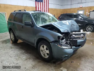 2011 Ford Escape XLT with VIN 1FMCU9DGXBKC53603, listed as a Copart auction lot 47090075 with 114,315 mi miles and Clean Title. Bid and sale history available at carsss.com. Image 4.