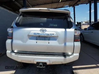 2021 Toyota 4Runner SR5 с VIN JTEEU5JR4M5230634, выставлен на аукционе Copart как лот 56072175 с пробегом 101 006 миль миль и Списание • Salvage title. История ставок и продаж доступна на DreamBid. Изображение 6.