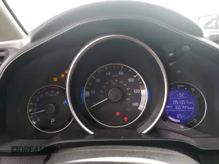2019 Honda Fit LX с VIN 3HGGK5H45KM725852, выставлен на аукционе Copart как лот 61031615 с пробегом 51 357 миль миль и Списание • Salvage title. История ставок и продаж доступна на DreamBid. Изображение 9.