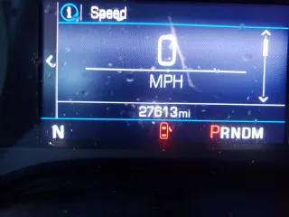 2019 Chevrolet Camaro 1LT with VIN 1G1FB1RS8K0119800, listed as a Copart auction lot 62069052 with 27,613 mi miles. Bid and sale history available at carsss.com. Image 8.