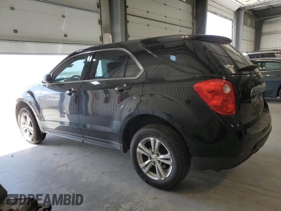 2015 Chevrolet Equinox LS with VIN 2GNFLEEK4F6147793, listed as a Copart auction lot 52650225 with 131,896 mi miles and Salvage Title. Bid and sale history available at carsss.com. Image 2.