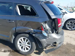 2016 Dodge Journey SXT with VIN 3C4PDDBGXGT200546, listed as a IAAI auction lot 41613264 with 117,603 mi miles and . Bid and sale history available at carsss.com. Image 19.