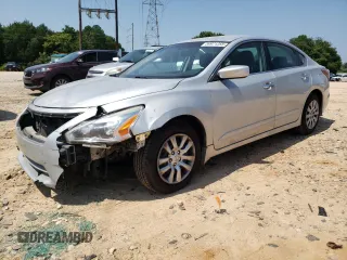 2015 Nissan Altima 2.5 with VIN 1N4AL3AP5FN870725, listed as a Copart auction lot 59971255 with 131,260 mi miles and Salvage title. Bid and sale history available at DreamBid. Image 1.