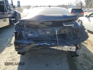 2017 Audi S6 Prestige with VIN WAUHFAFC3HN123649, listed as a Copart auction lot 82671294 with 66,592 mi miles and Salvage Title. Bid and sale history available at carsss.com. Image 6.