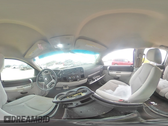 2009 Chevrolet Silverado 1500 LT with VIN 3GCEC23C99G109242, listed as a Copart auction lot 45312595 with 166,422 mi miles and Non Repairable. Bid and sale history available at DreamBid. Image 13.