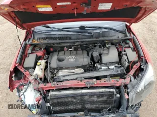 2010 Toyota RAV4 with VIN JTMZF4DV9A5026622, listed as a Copart auction lot 55025685 with 184,097 mi miles and Salvage title. Bid and sale history available at DreamBid. Image 11.