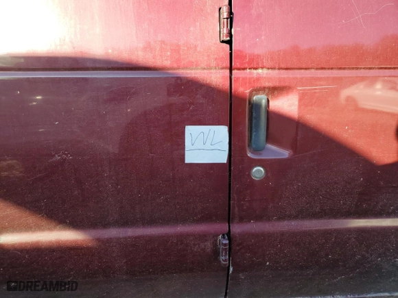 2007 Ford Econoline Wagon XL with VIN 1FBSS31L27DA87159, listed as a Copart auction lot 75404694 with 0 mi miles and Salvage Title. Bid and sale history available at carsss.com. Image 13.