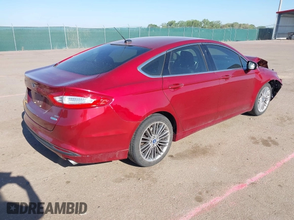 2013 Ford Fusion SE z VIN 3FA6P0HR5DR157091, wystawiony jako IAAI lot #42217010 z przebiegiem 107 478 mil mil oraz . Historia ofert i sprzedaży dostępna na DreamBid. Obrazek 4.