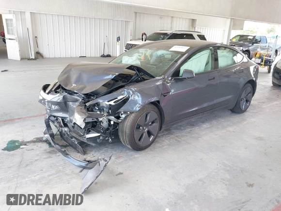 2023 Tesla Model 3 с VIN 5YJ3E1EA3PF618866, выставлен на аукционе IAAI как лот 42443617 с пробегом 25 203 миль миль и . История ставок и продаж доступна на DreamBid. Изображение 20.
