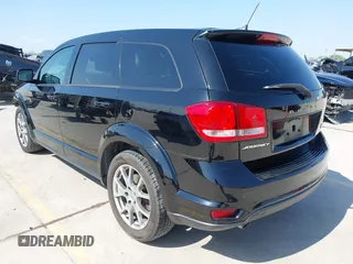 2014 Dodge Journey R/T with VIN 3C4PDCEG6ET278180, listed as a IAAI auction lot 41840786 with 169,520 mi miles and . Bid and sale history available at DreamBid. Image 3.
