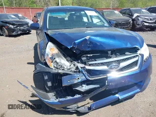 2010 Subaru Legacy Premium All-Weather Anniversary with VIN 4S3BMBG64A3230658, listed as a IAAI auction lot 42156381 with 161,277 mi miles and . Bid and sale history available at DreamBid. Image 17.