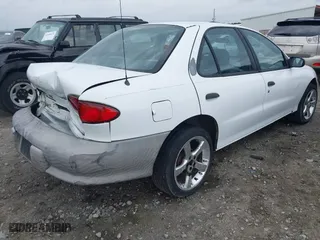1999 Chevrolet Cavalier with VIN 1G1JC5241X7260880, listed as a IAAI auction lot 41971932 with 209,166 mi miles. Bid and sale history available at carsss.com. Image 4.