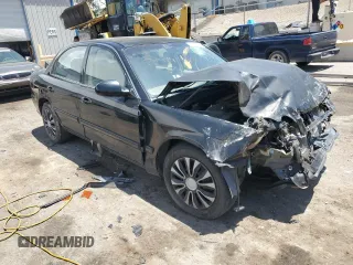 2006 Kia Optima LX z VIN KNAGD126865452524, wystawiony jako Copart lot #59813015 z przebiegiem 130 090 mil mil oraz Szkoda całkowita • Salvage title. Historia ofert i sprzedaży dostępna na DreamBid. Obrazek 4.