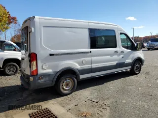 2015 Ford Transit with VIN 1FTSW2CMXFKB31211, listed as a Copart auction lot 76807524 with 174,175 mi miles and Clean Title. Bid and sale history available at DreamBid. Image 3.
