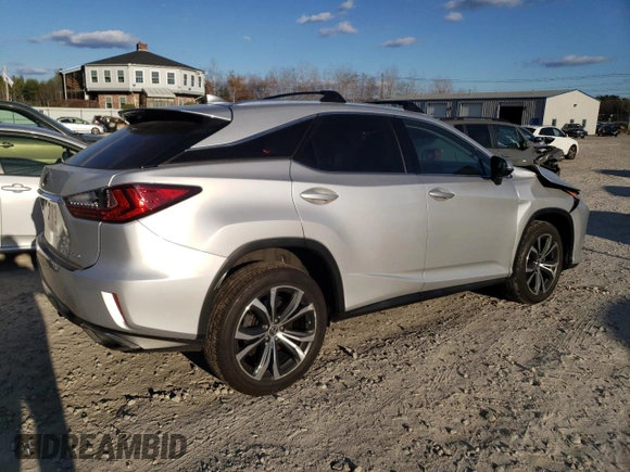 2018 Lexus RX 350 с VIN 2T2BZMCA8JC142223, выставлен на аукционе Copart как лот 81087844 с пробегом 142 603 миль миль и Списание • Salvage title. История ставок и продаж доступна на DreamBid. Изображение 3.