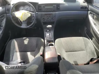 2006 Toyota Corolla CE with VIN 1NXBR30E86Z600113, listed as a Copart auction lot 54747345 with 294,018 mi miles and Salvage Title. Bid and sale history available at DreamBid. Image 8.