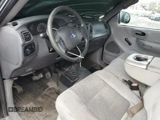 2003 Ford F-150 XL with VIN 2FTRF18203CA87350, listed as a Copart auction lot 42330695 with Not provided miles and Salvage title. Bid and sale history available at DreamBid. Image 8.